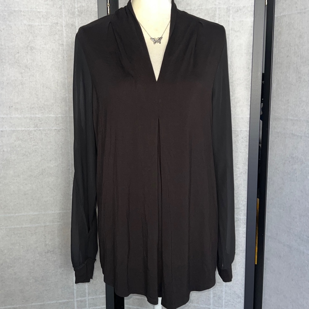 Cable & Gauge Classic Black Top